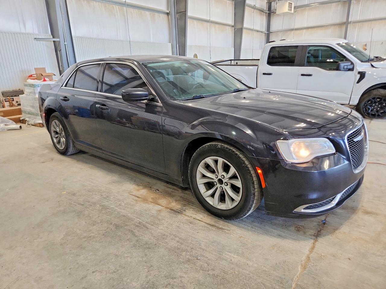 Chrysler 300 Limited