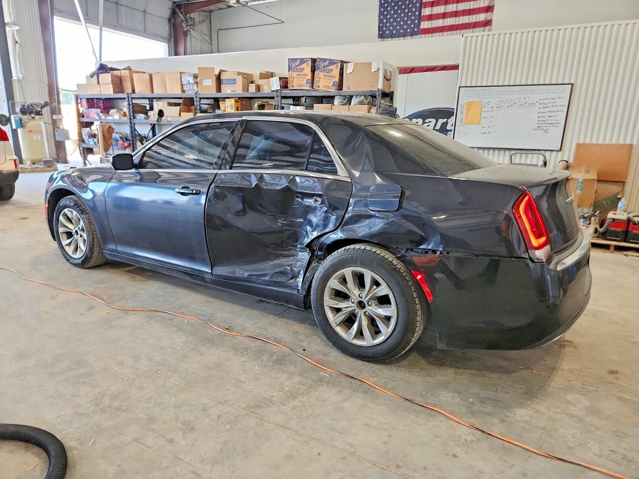 Chrysler 300 Limited
