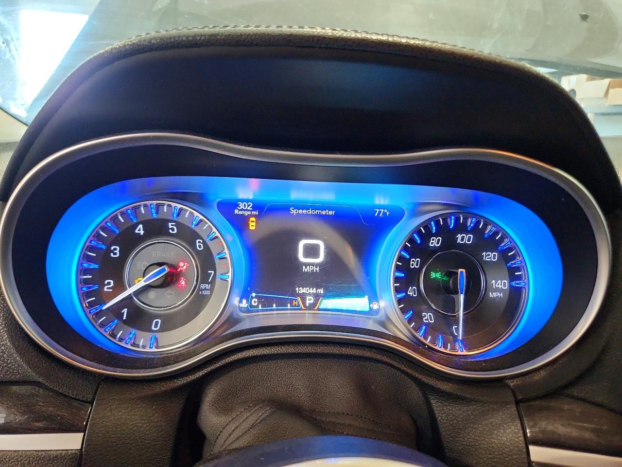 Chrysler 300 Limited
