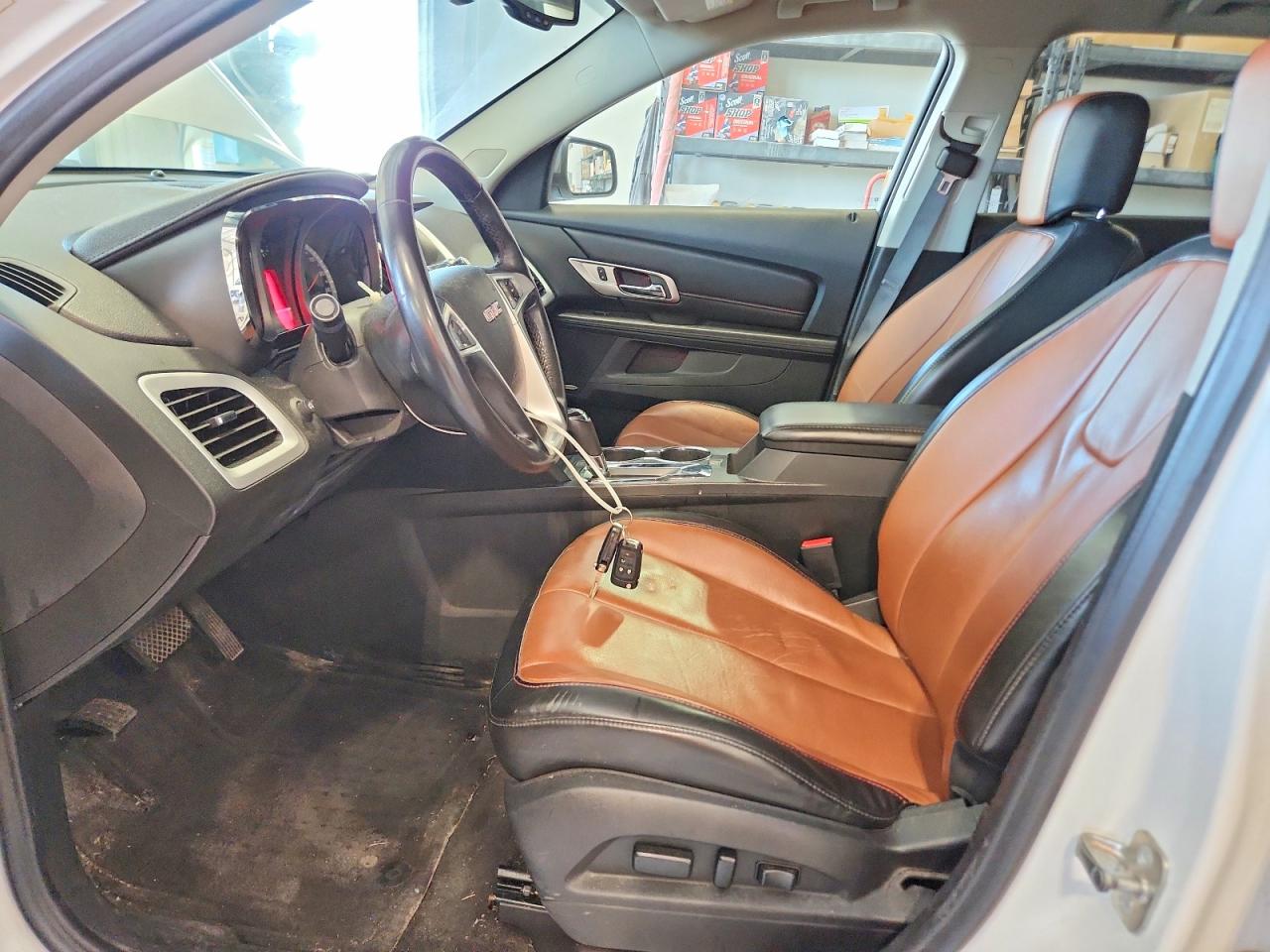 GMC Terrain Slt