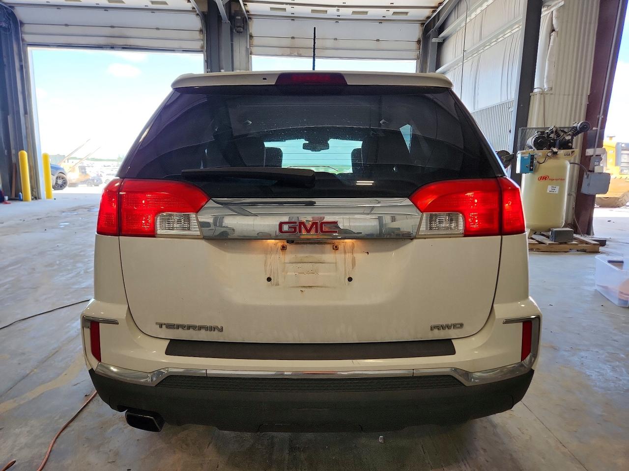 GMC Terrain Slt