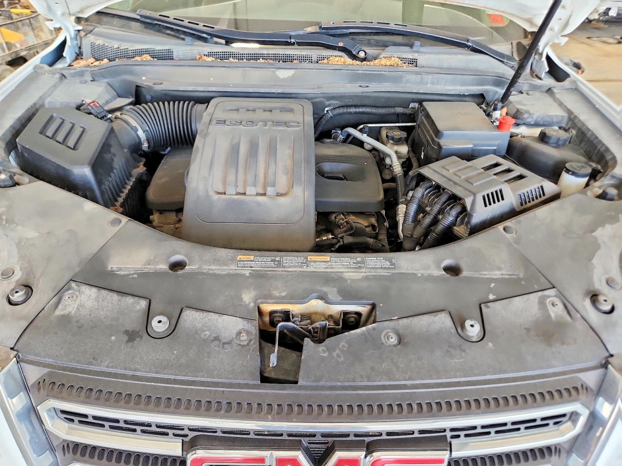 GMC Terrain Slt