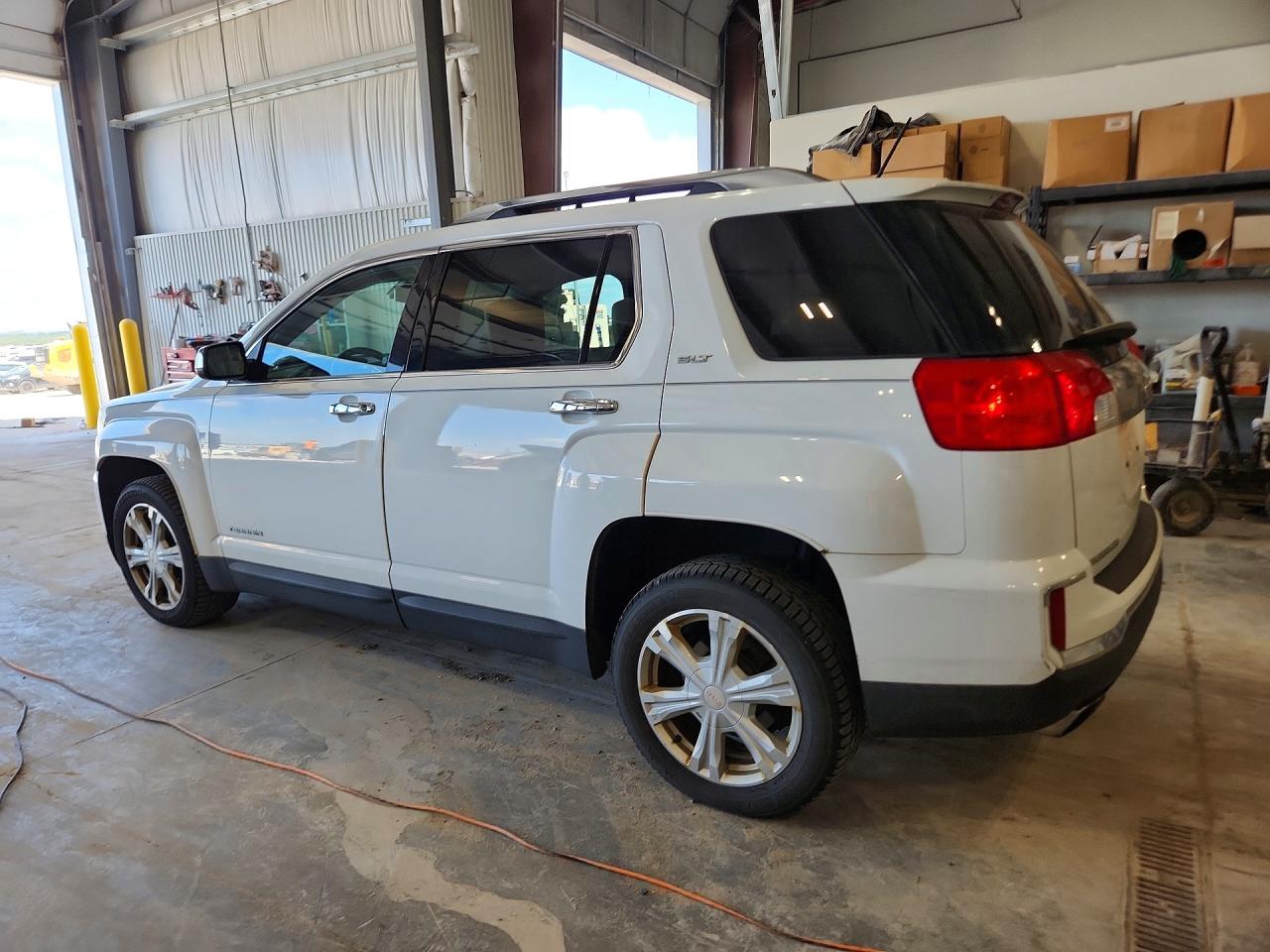 GMC Terrain Slt