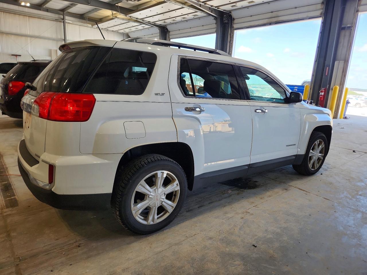 GMC Terrain Slt