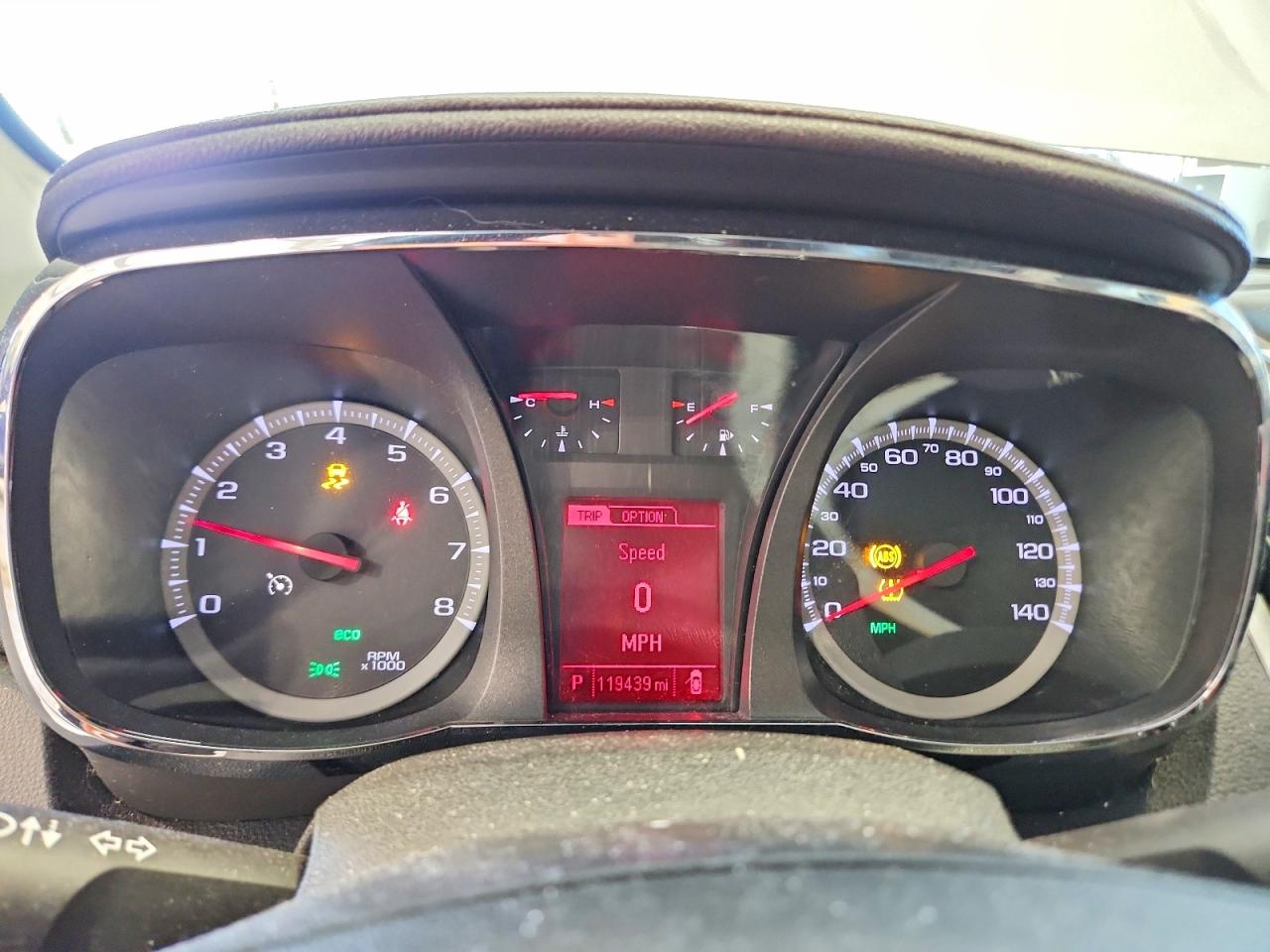 GMC Terrain Slt
