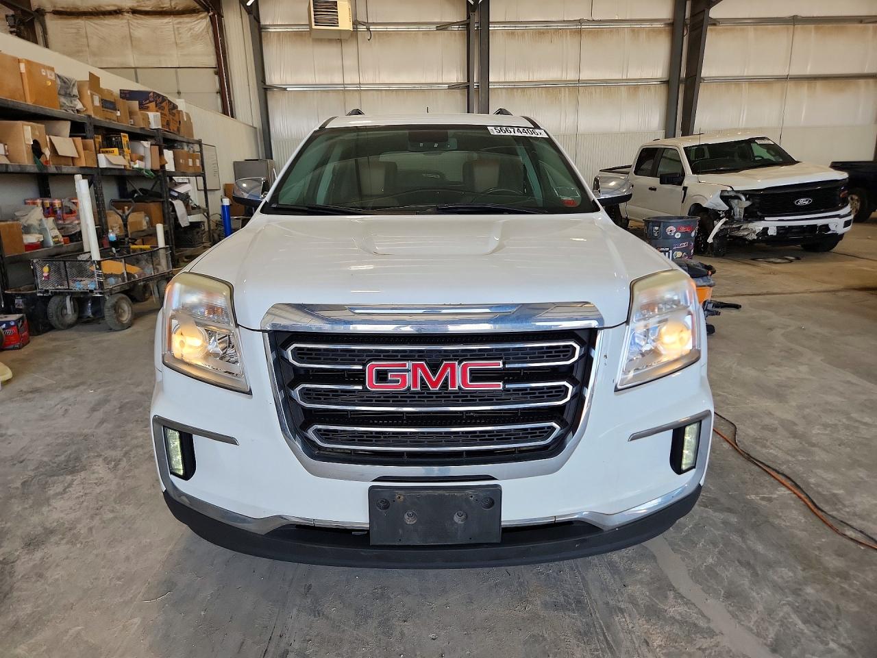 GMC Terrain Slt