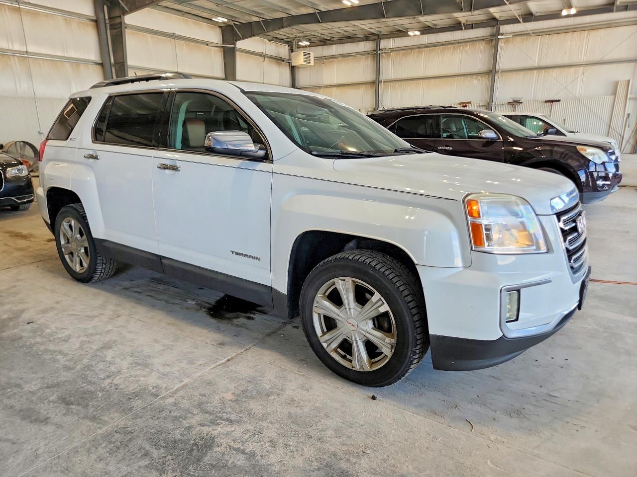 GMC Terrain Slt