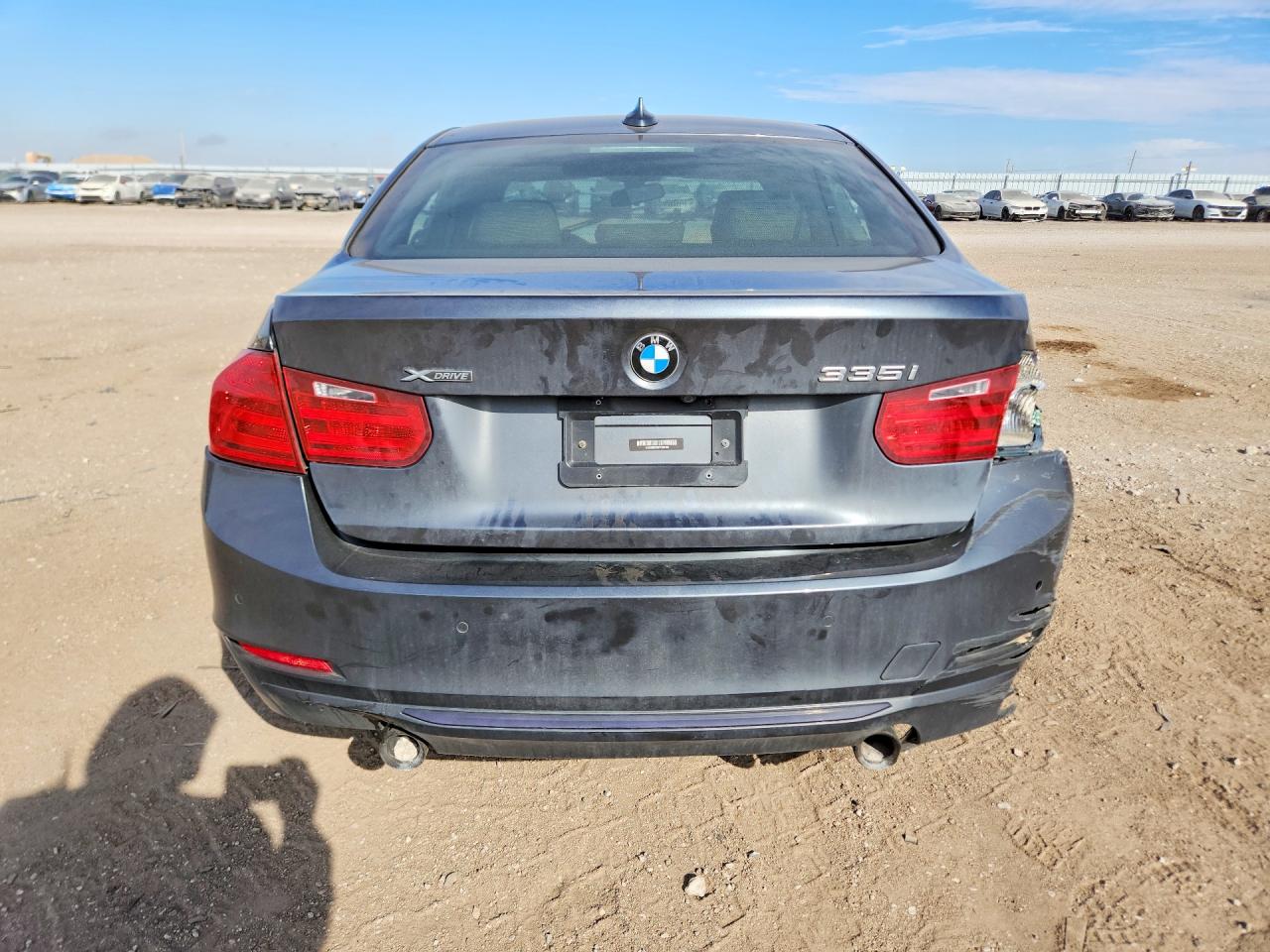 BMW 3 Series Xi