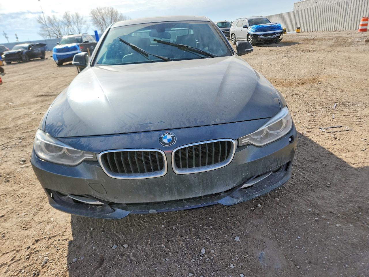 BMW 3 Series Xi