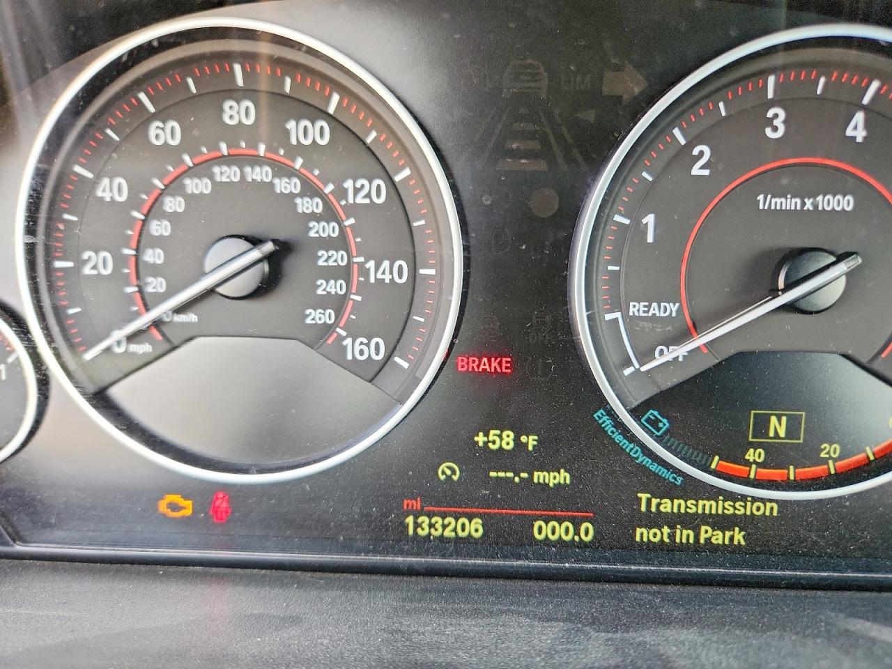 BMW 3 Series Xi