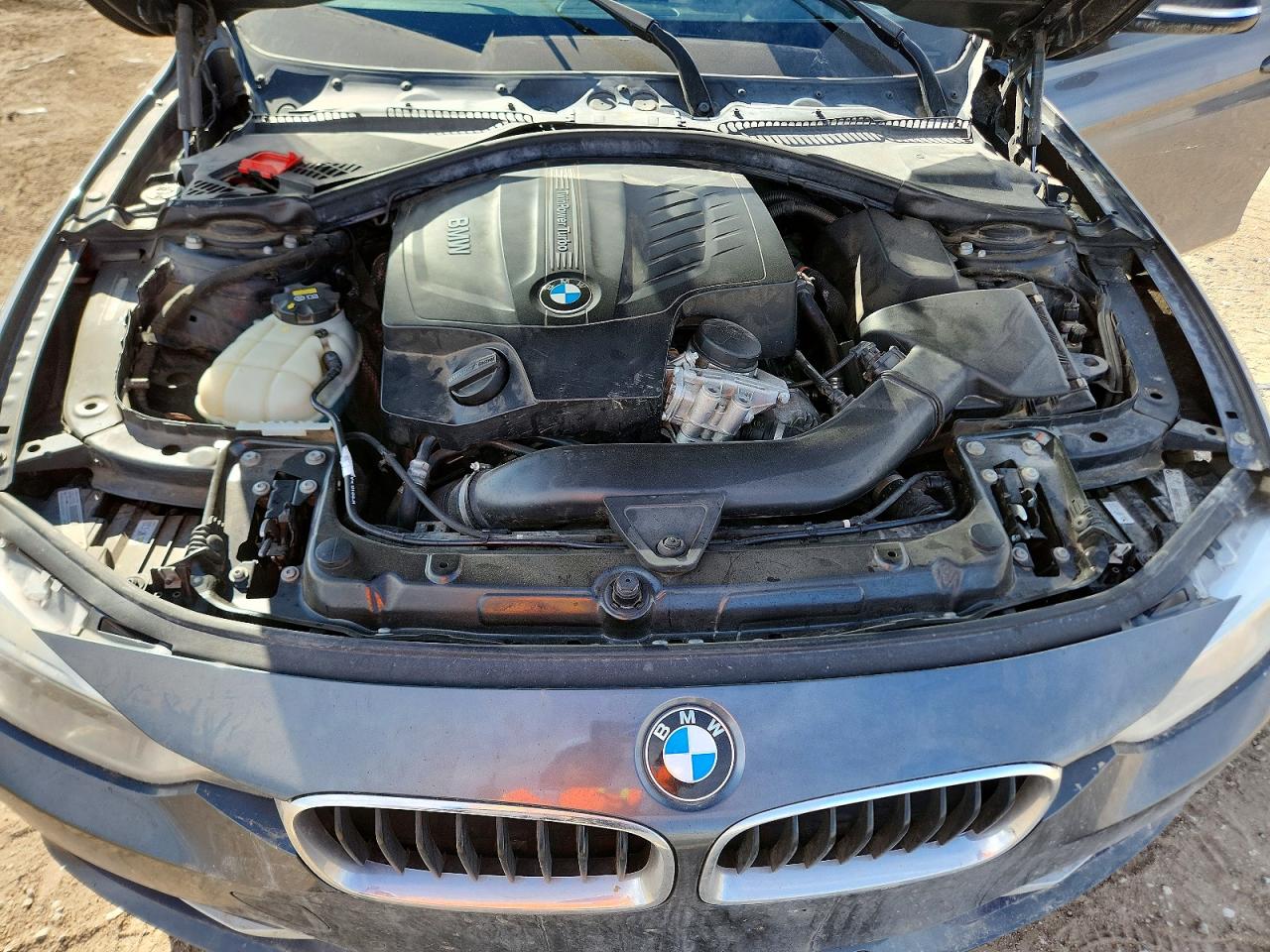 BMW 3 Series Xi