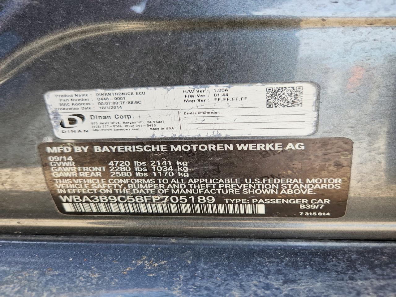BMW 3 Series Xi