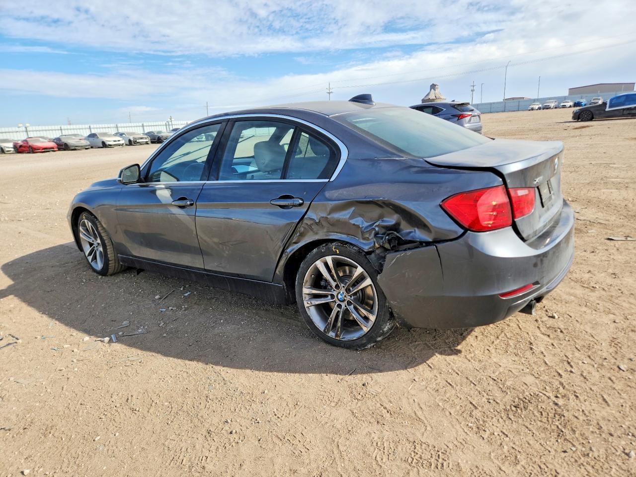 BMW 3 Series Xi