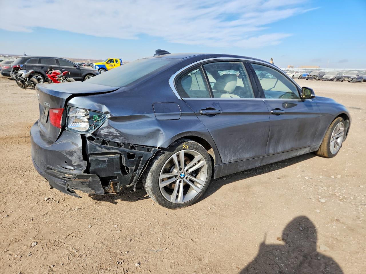 BMW 3 Series Xi
