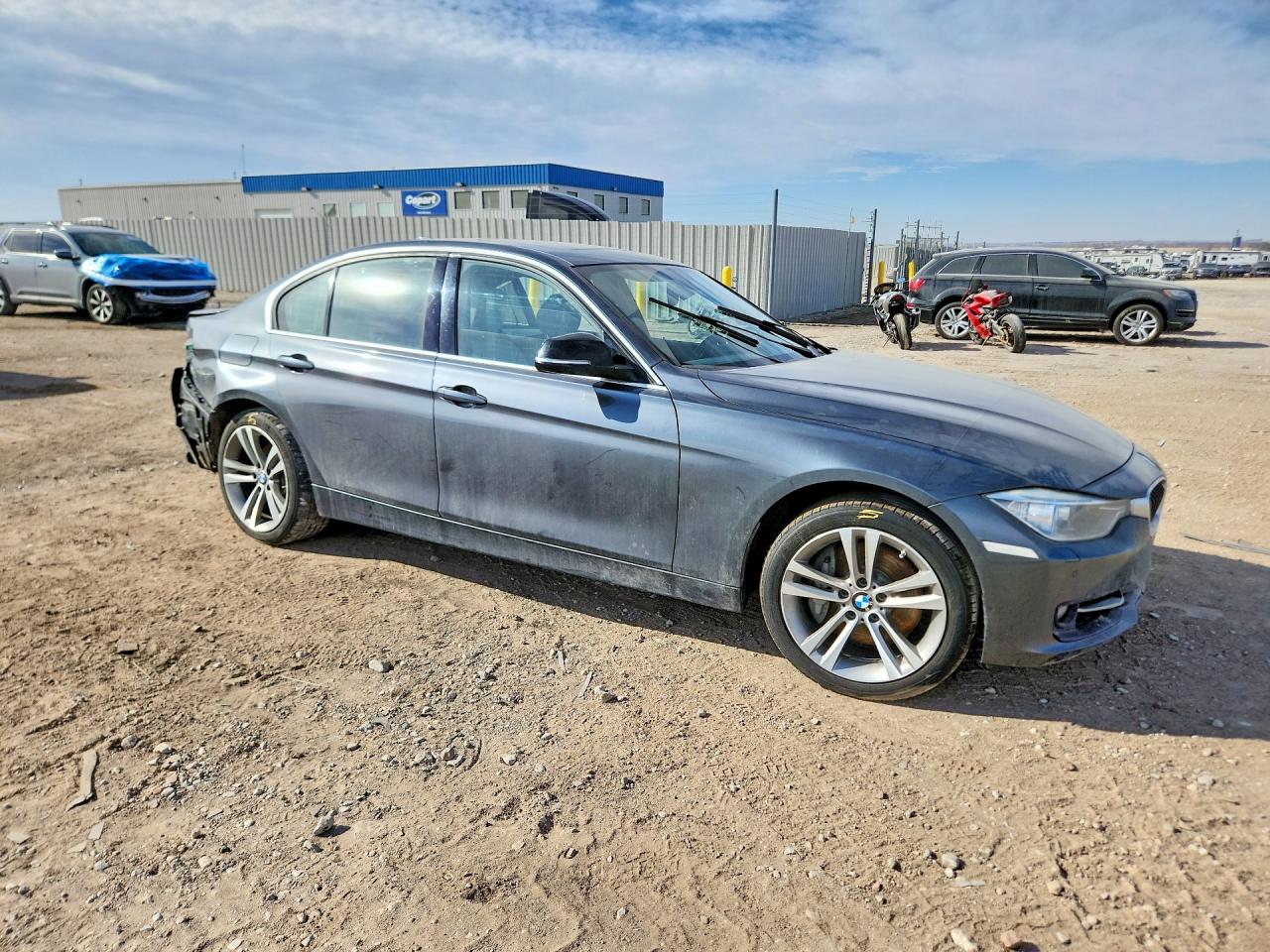 BMW 3 Series Xi