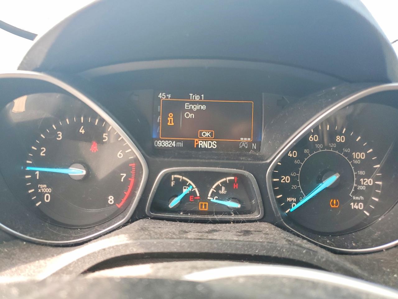 Ford Escape Se