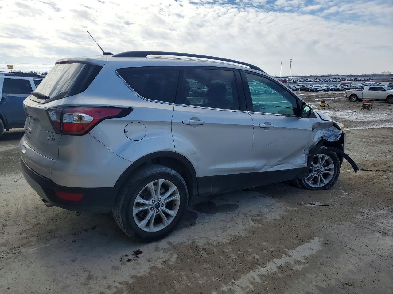 Ford Escape Se
