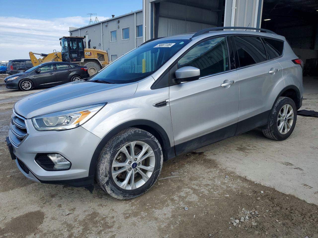 Salvage Ford Escape Image