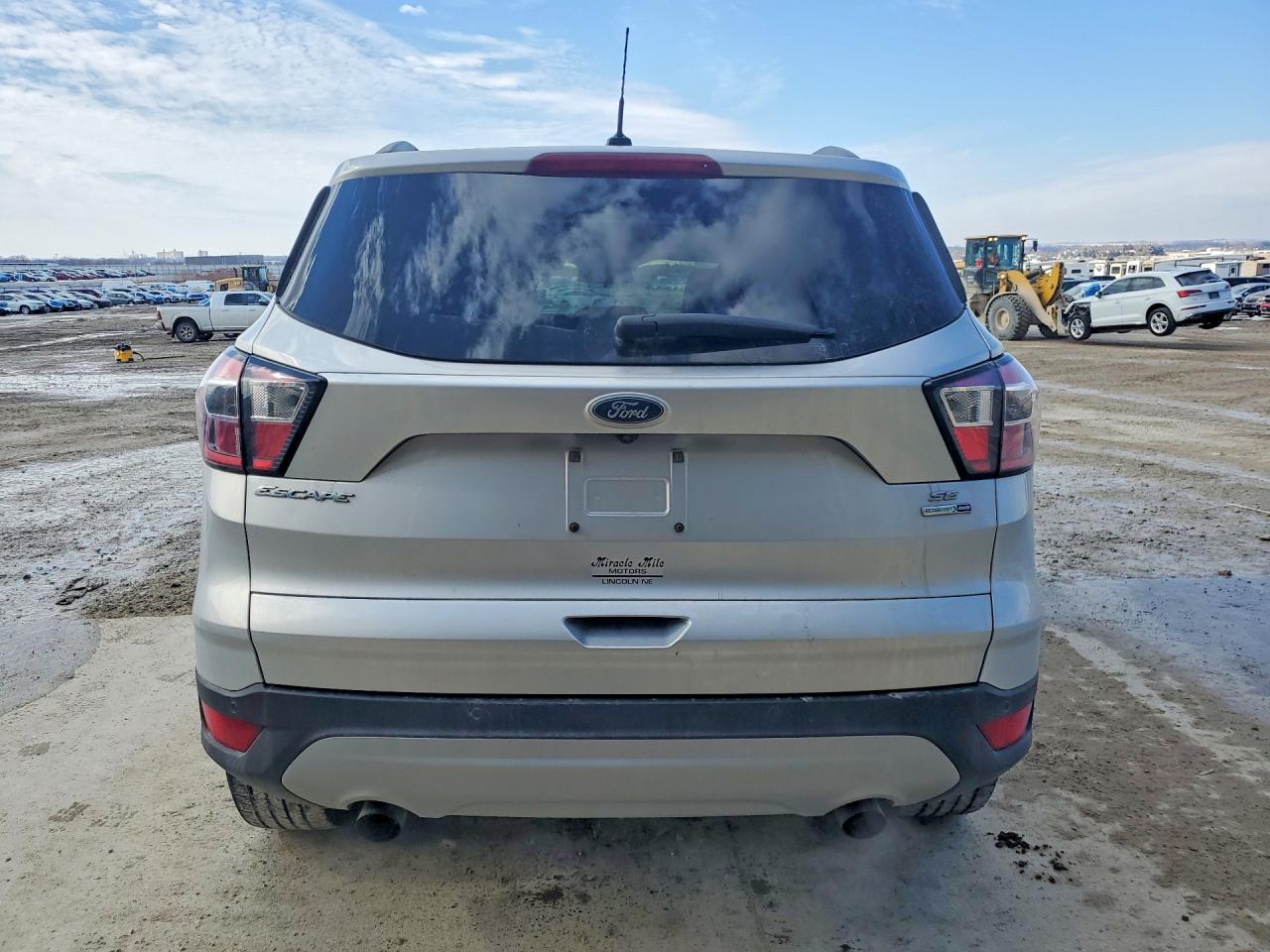Ford Escape Se