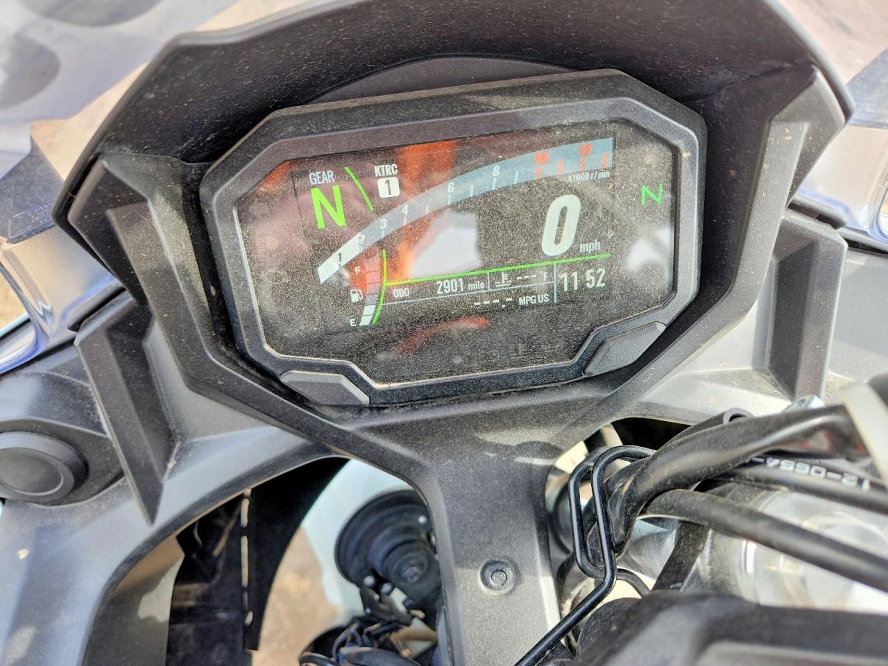 Kawasaki Ex