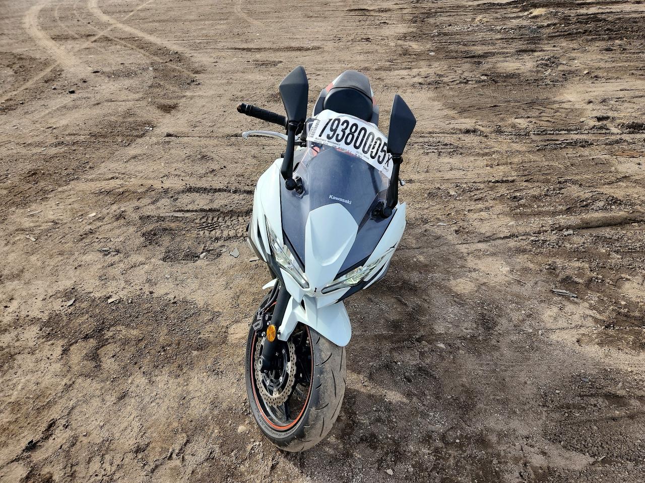 Kawasaki Ex