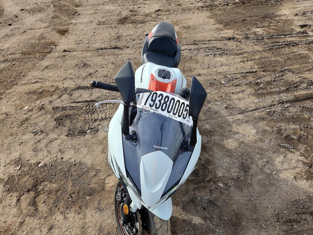 Kawasaki Ex