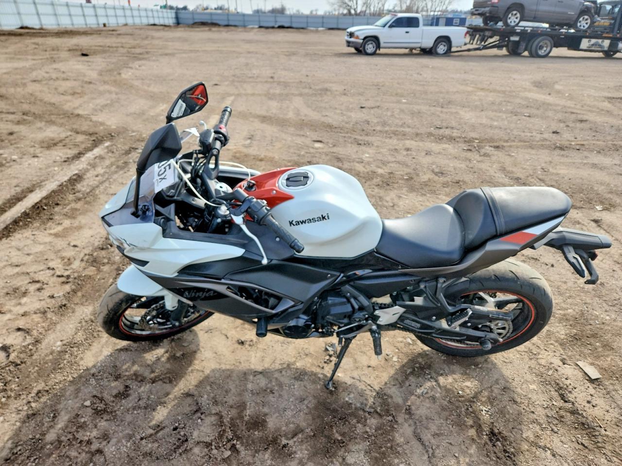 Kawasaki Ex