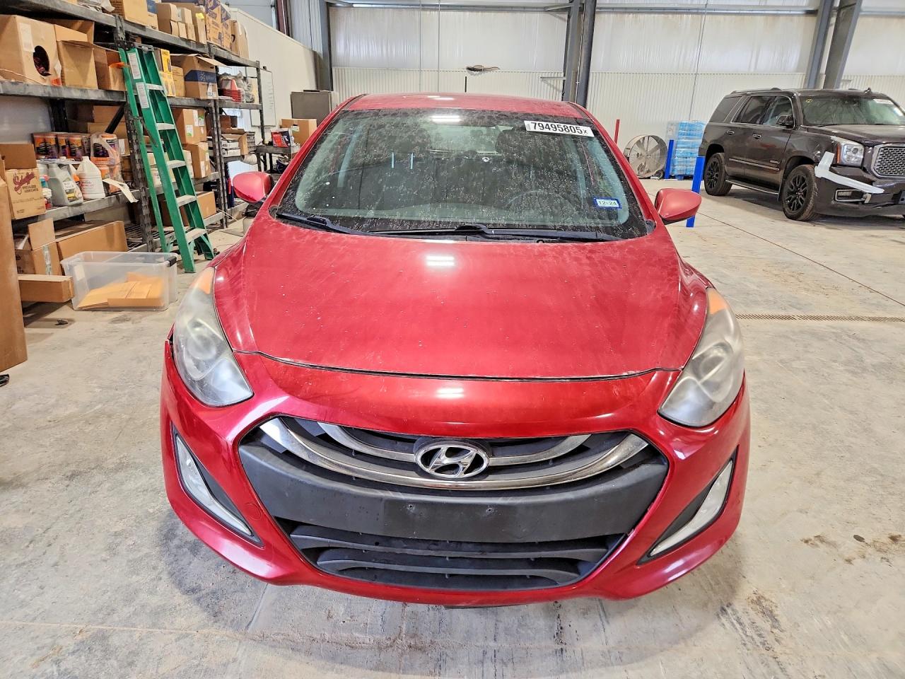 Hyundai ELANTRA Base