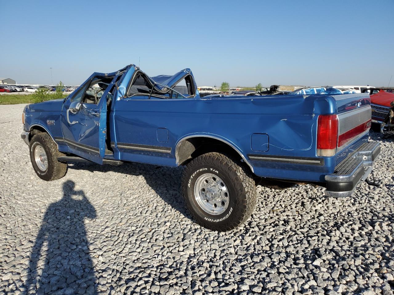 Ford F-250