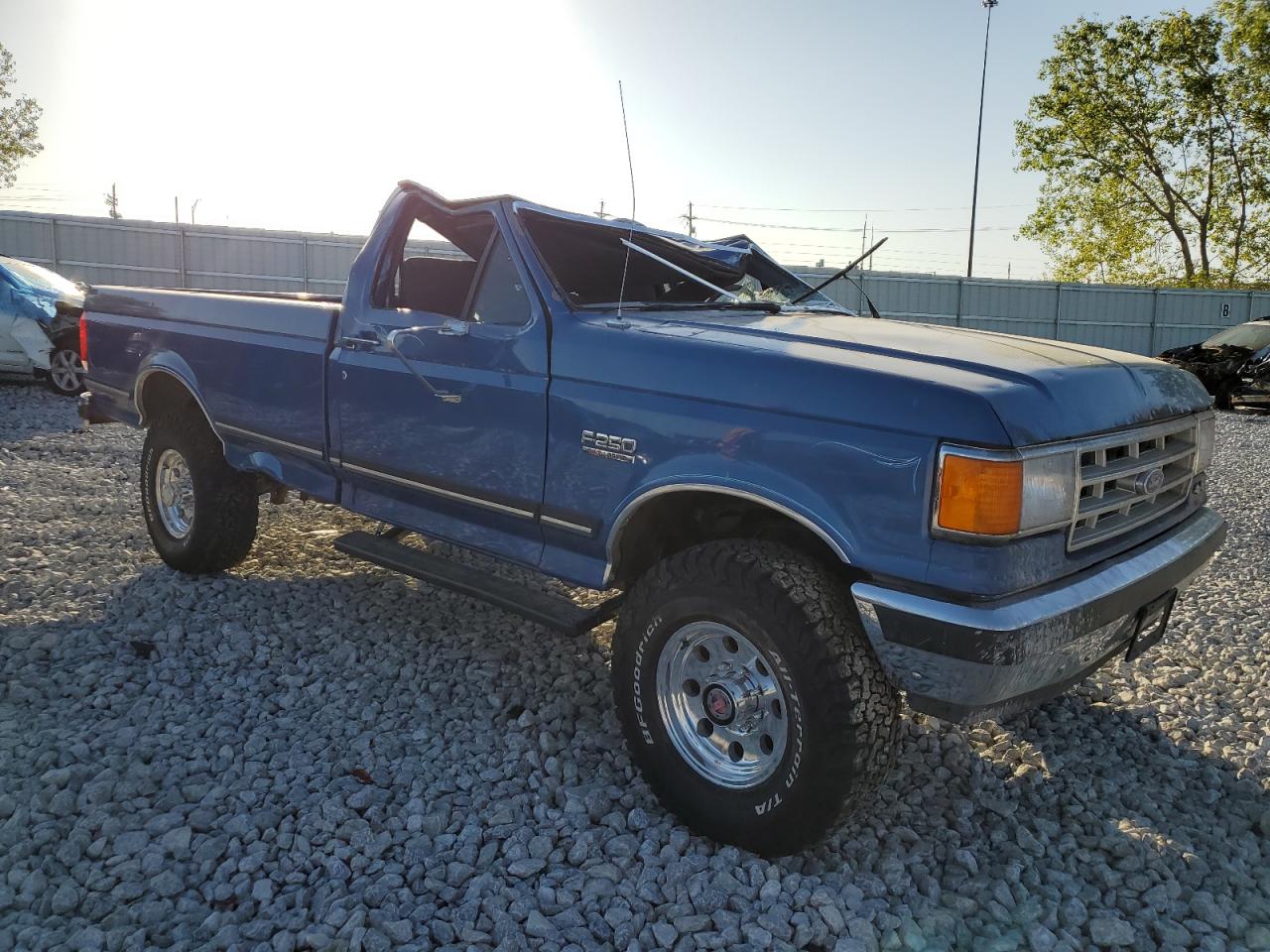 Ford F-250