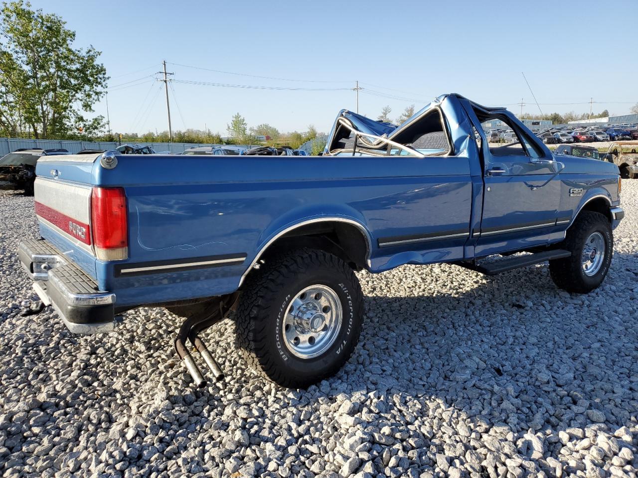 Ford F-250