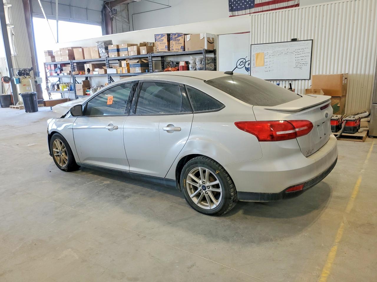 Ford Focus Se