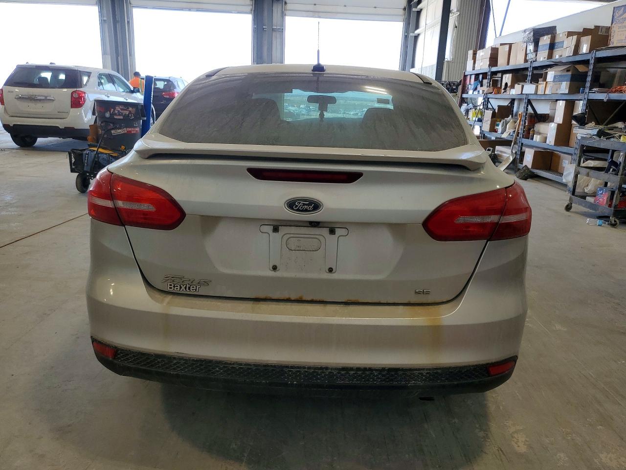 Ford Focus Se