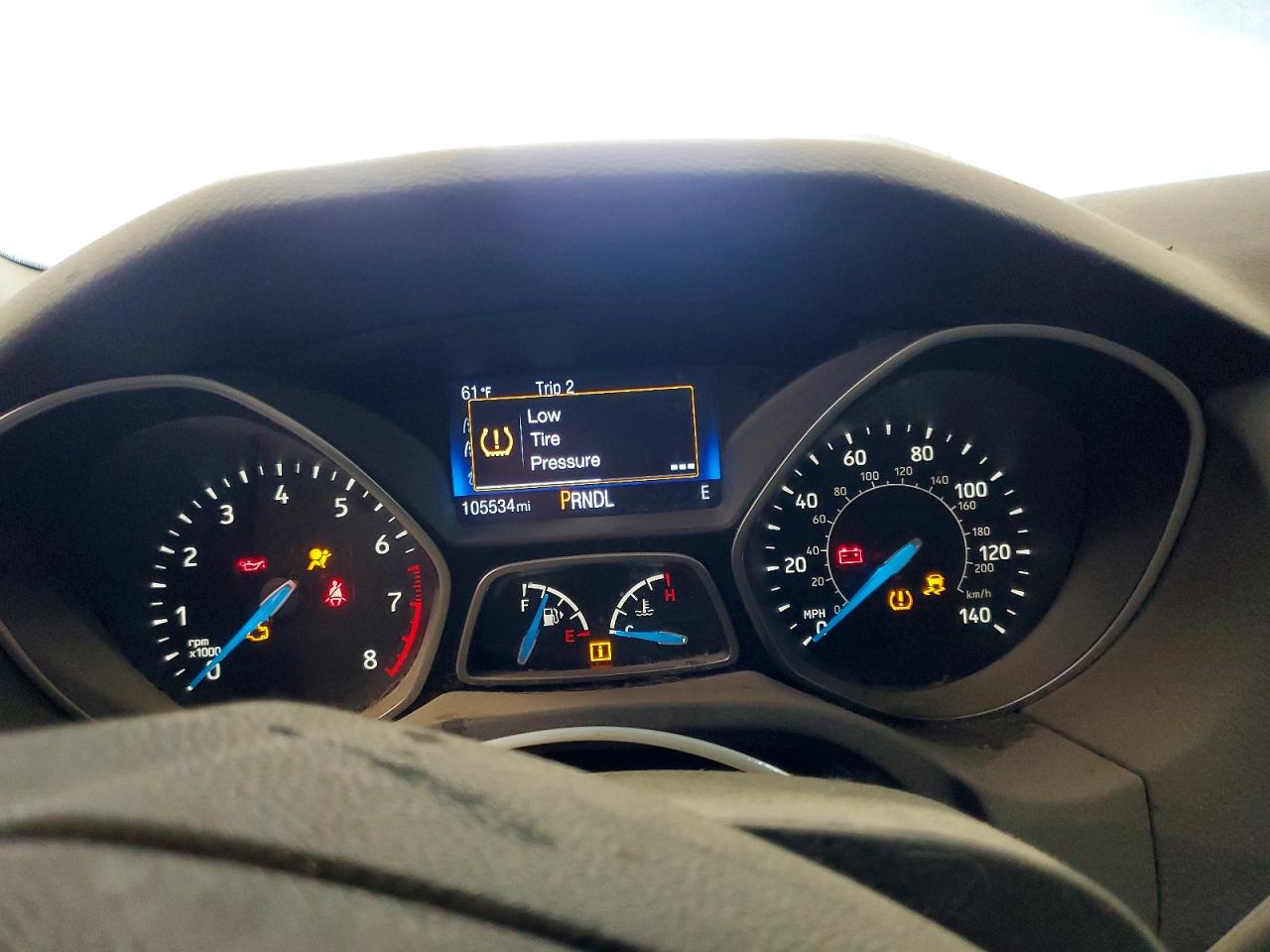 Ford Focus Se