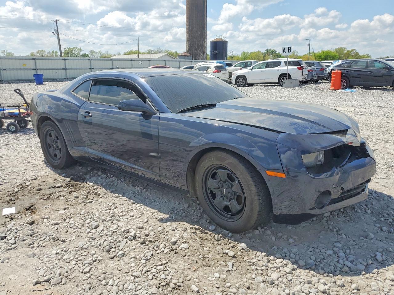 Chevrolet Camaro Ls