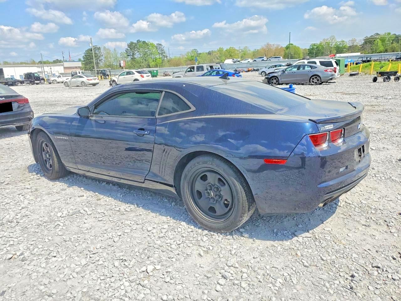 Chevrolet Camaro Ls