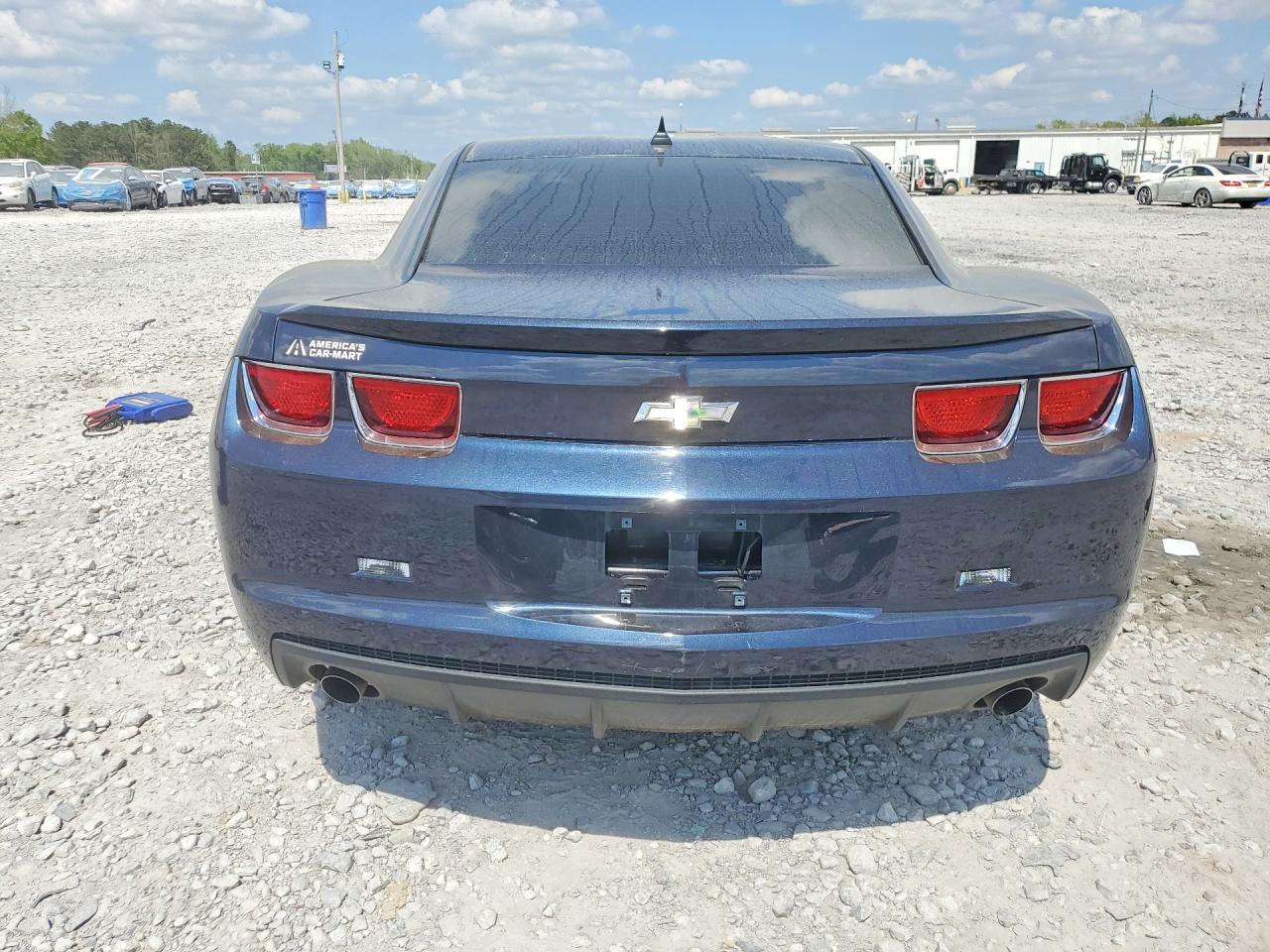 Chevrolet Camaro Ls