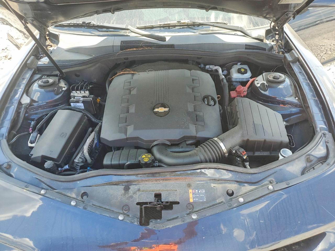 Chevrolet Camaro Ls