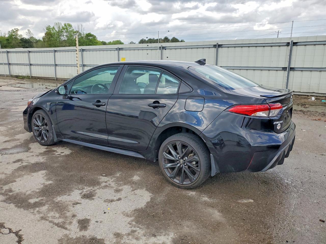 Toyota Corolla Se