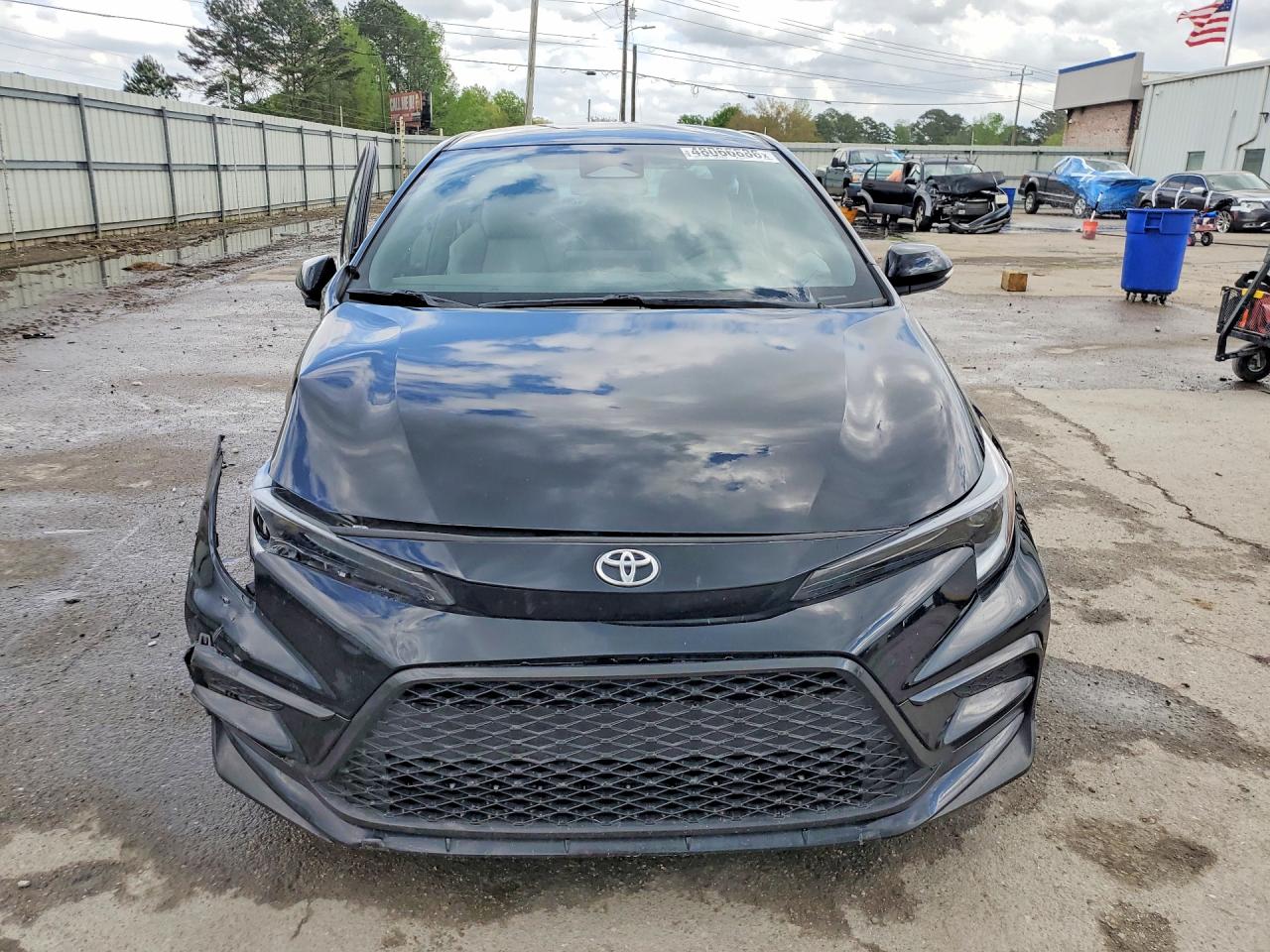 Toyota Corolla Se