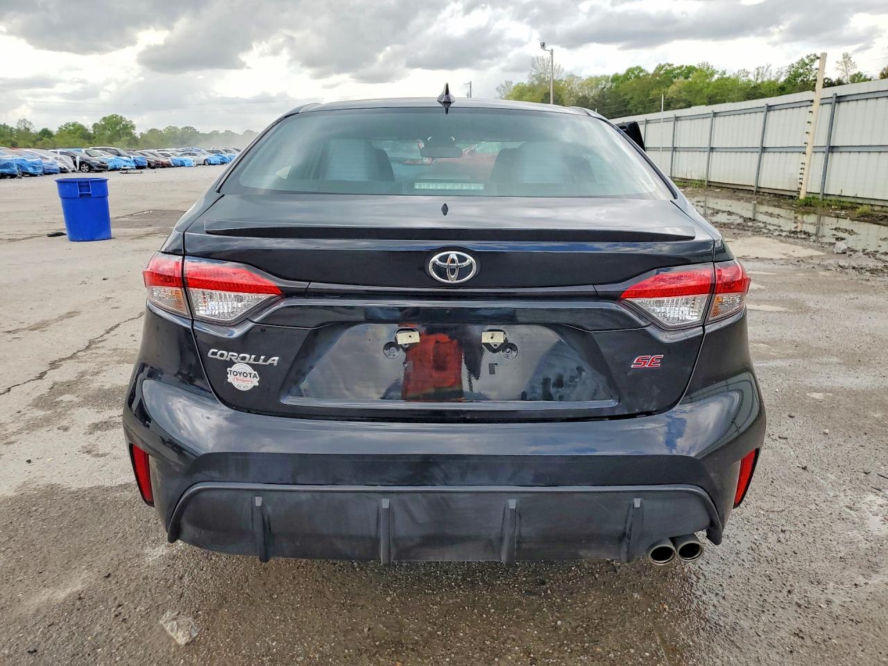 Toyota Corolla Se