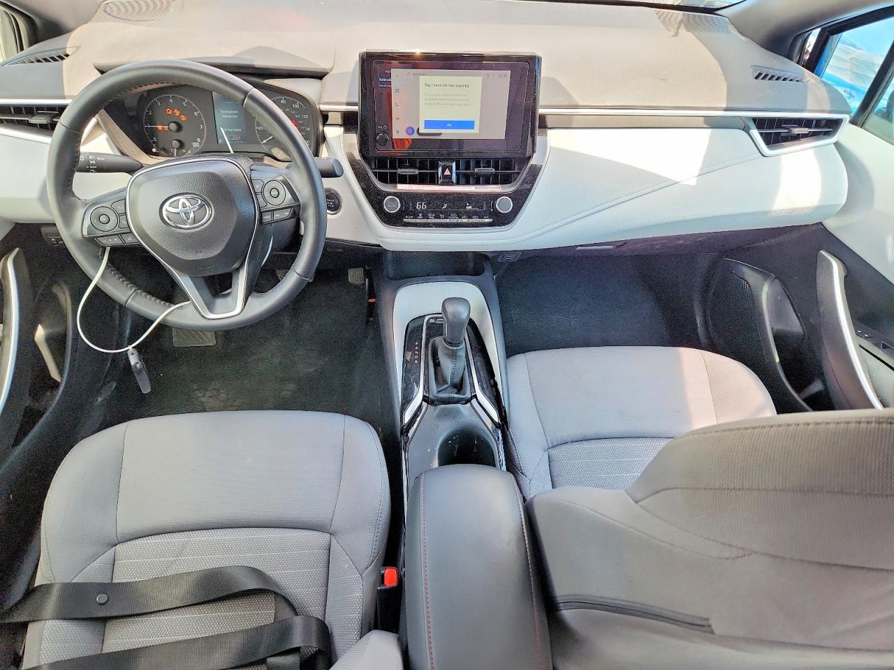 Toyota Corolla Se