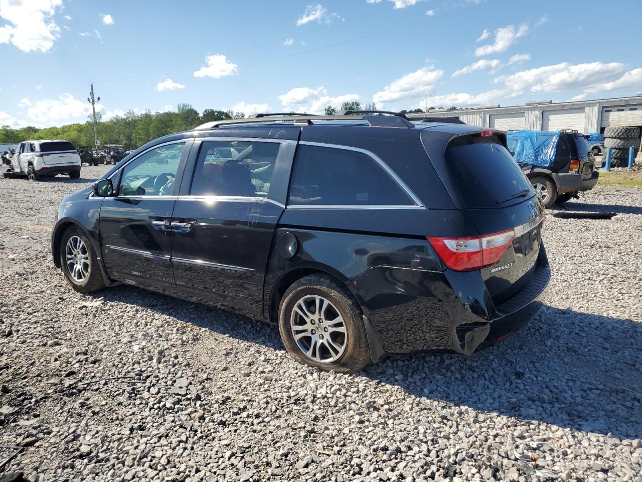 Honda Odyssey Exl