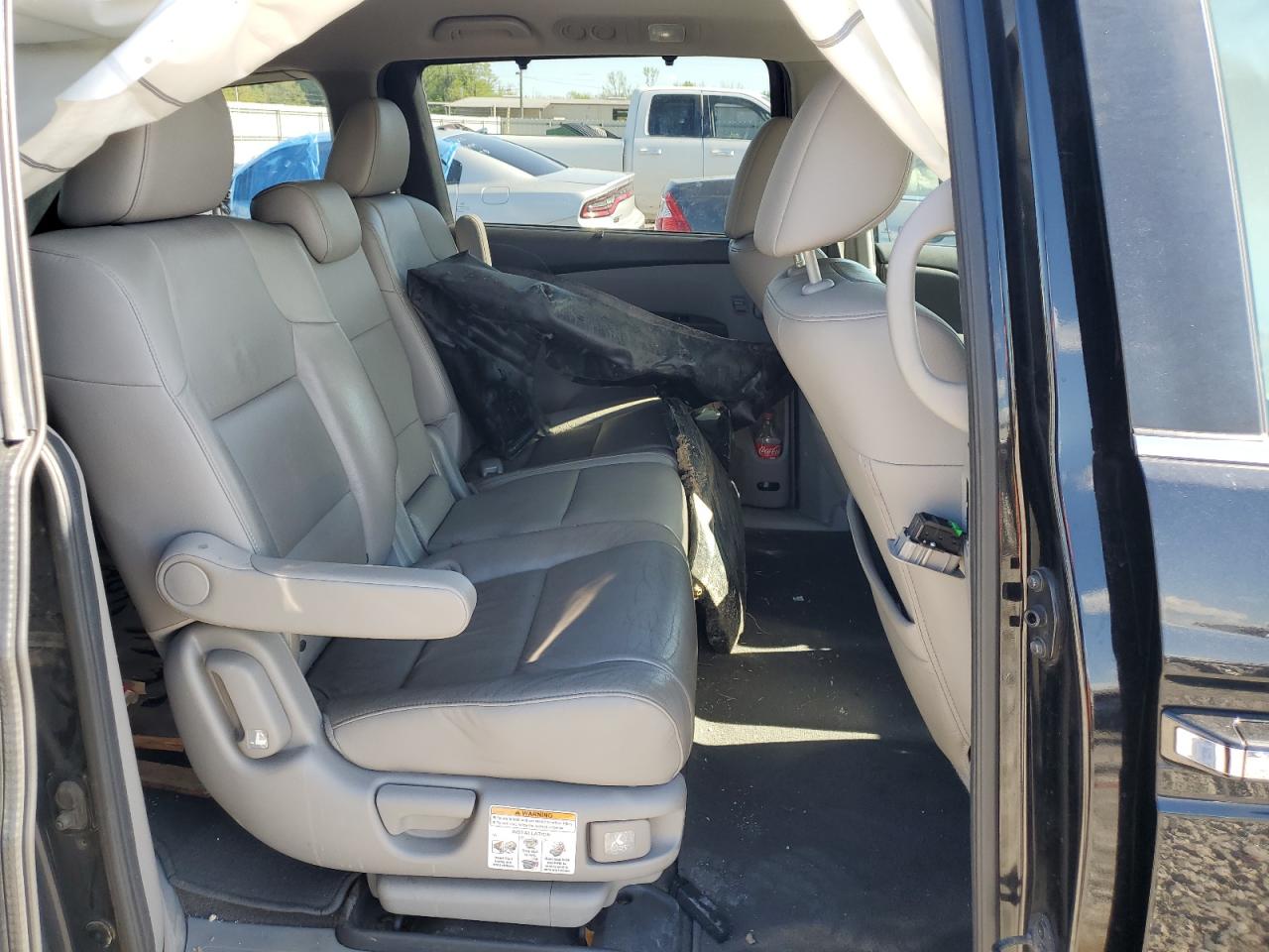 Honda Odyssey Exl
