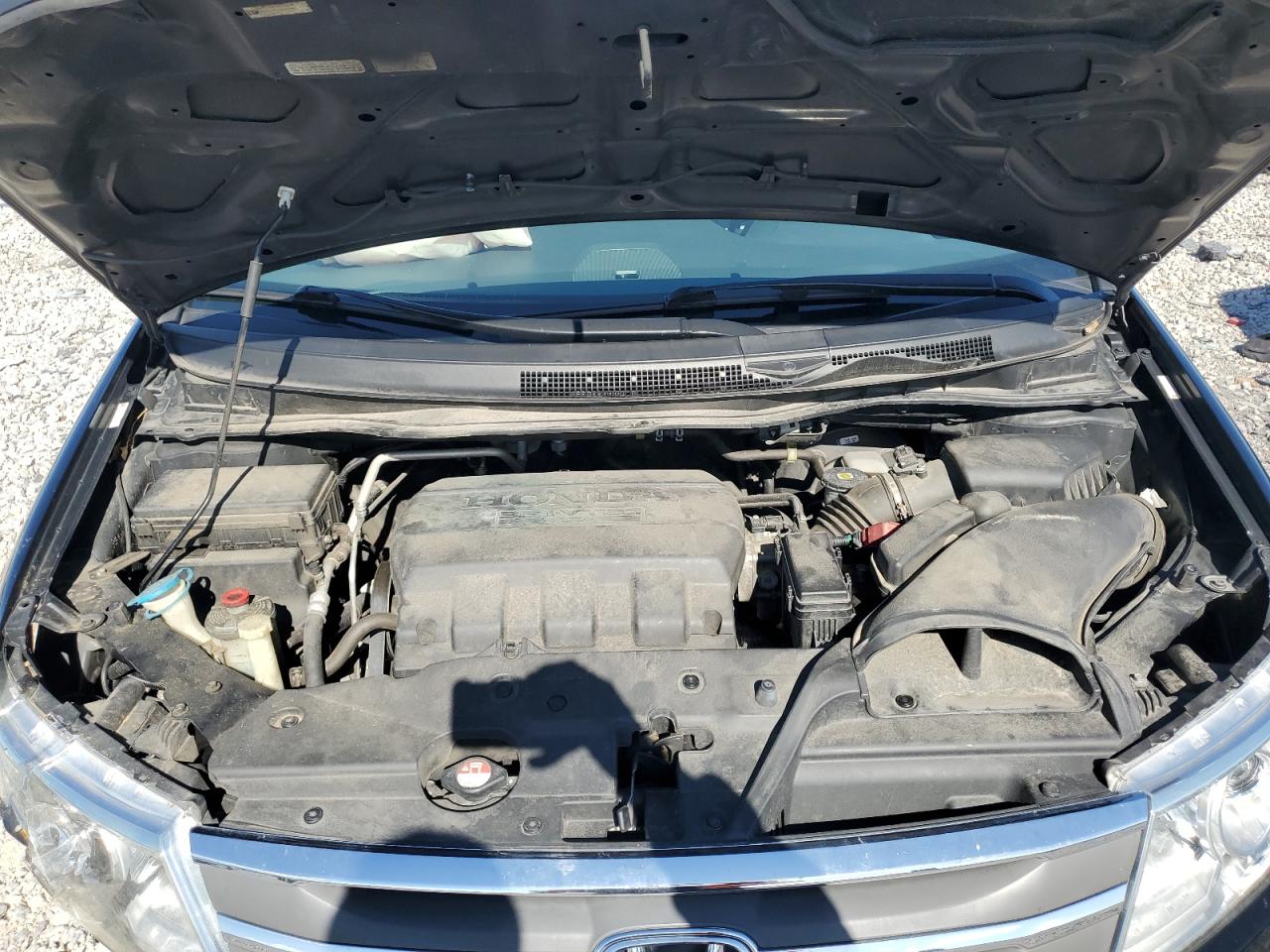 Honda Odyssey Exl