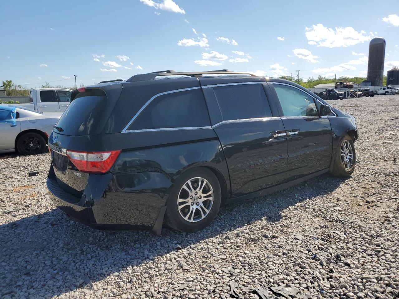 Honda Odyssey Exl