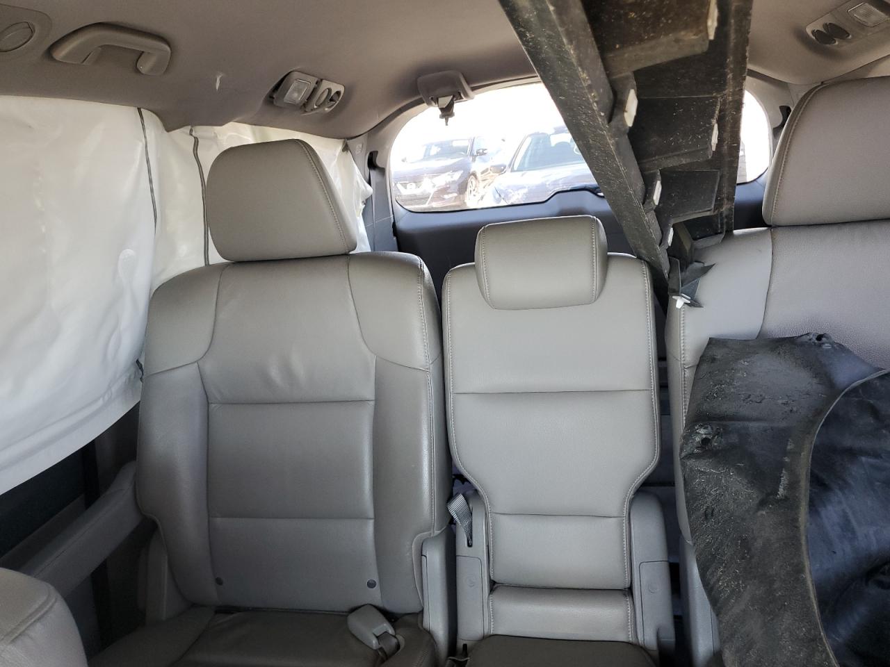 Honda Odyssey Exl