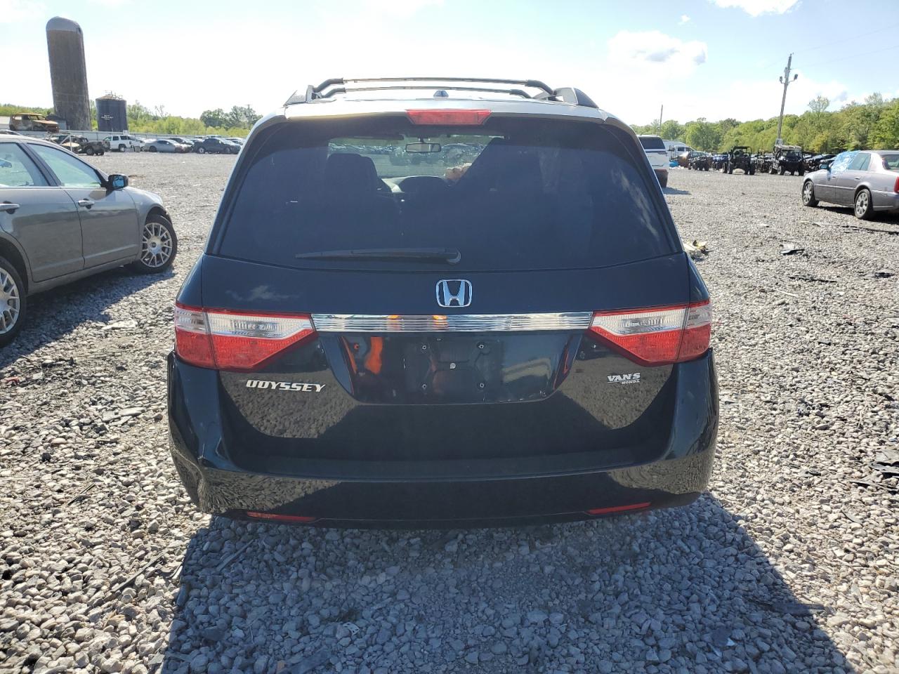 Honda Odyssey Exl