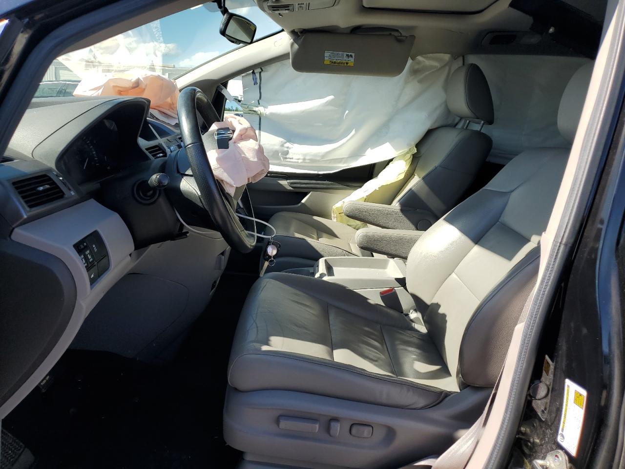 Honda Odyssey Exl
