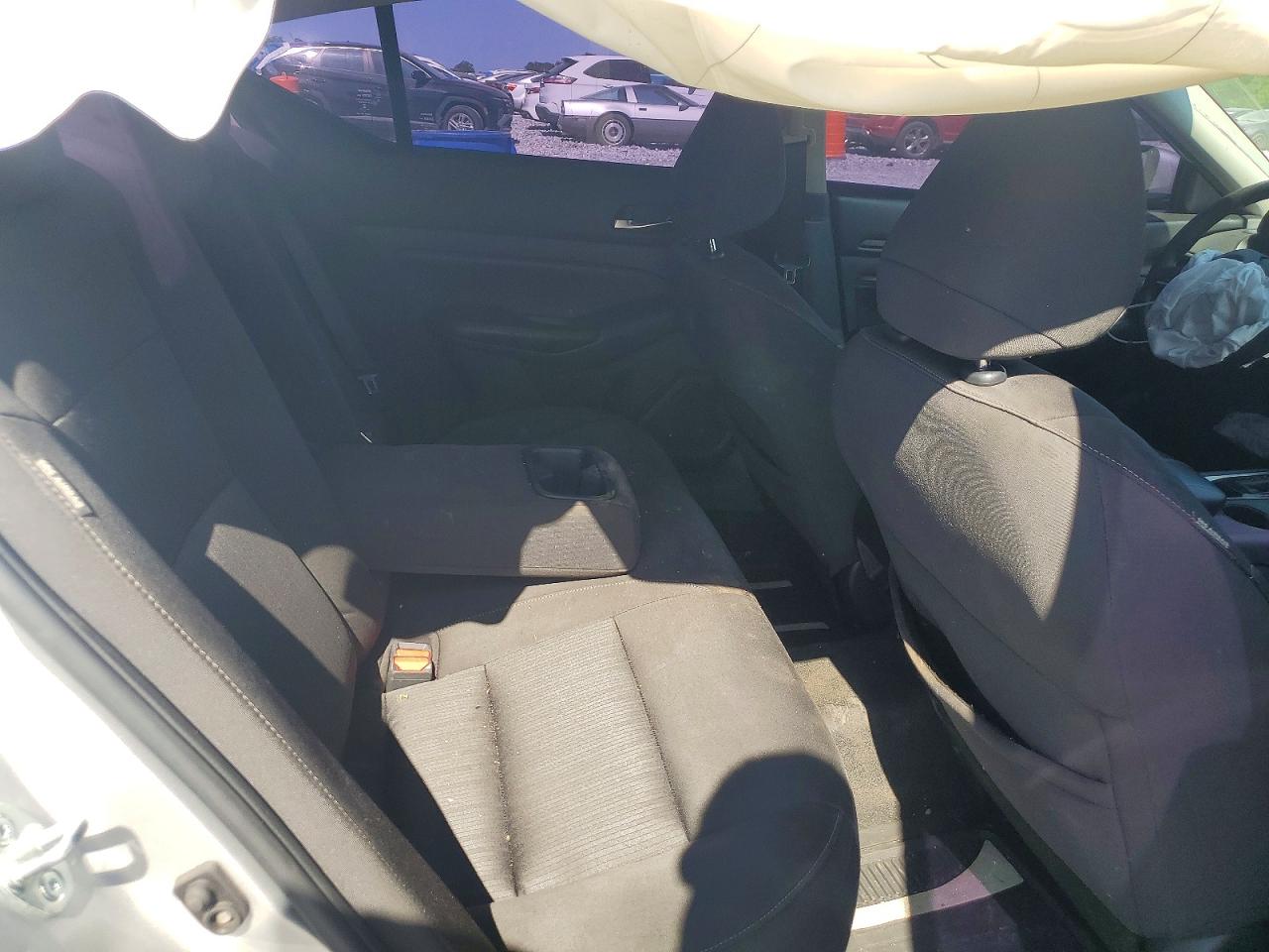 Nissan Altima S